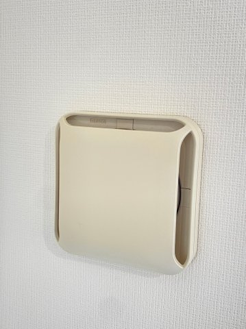 ステージファースト浅草桜橋の設備|通気口