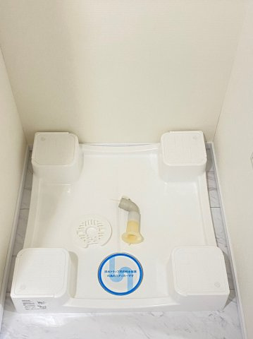 ステージファースト浅草桜橋の設備|洗濯機置場