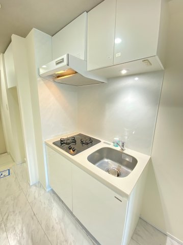 ステージファースト浅草桜橋のキッチン