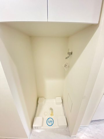 ステージファースト浅草桜橋の設備|洗濯機置場