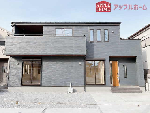 【新築戸建】深谷田所町第2 全2棟