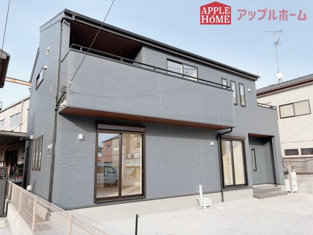 【新築戸建】深谷田所町第2 全2棟の外観|ぜひ現地にて、実際の建物・街並み・日当たり等ご確認下さい♪お問い合わせはお気軽に☆　TEL「0120-466263」