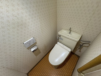 【トイレ】 | 第一青葉マンション