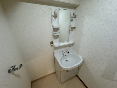 【独立洗面台】 | 第一青葉マンション