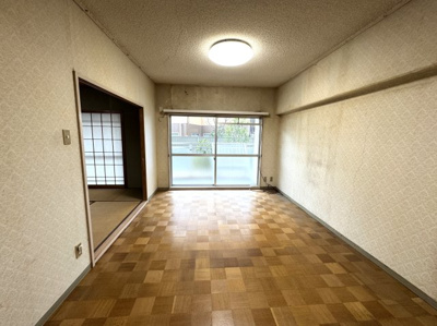 【居間・リビング】 | 第一青葉マンション