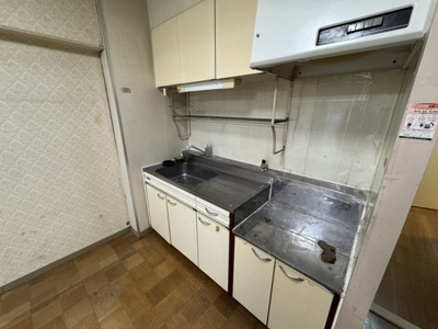 【キッチン】 | 第一青葉マンション