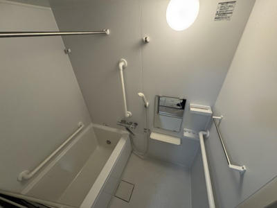 【浴室】 | 第一青葉マンション