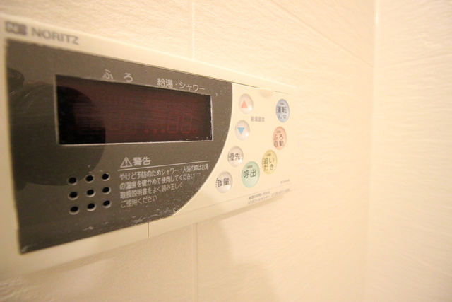 エスポワールⅠ番館の設備|追い焚き機能付きです★