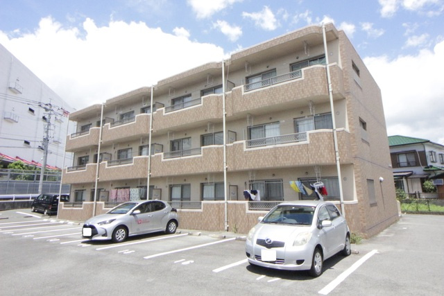 エスポワールⅠ番館の外観|綺麗な外観です☆