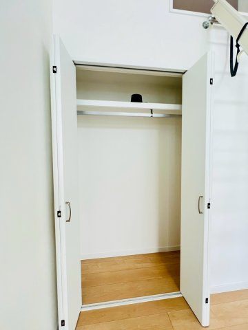 レグルス新明の収納