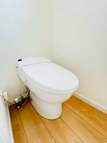 レグルス新明のトイレ