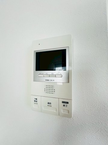 レグルス新明のセキュリティ