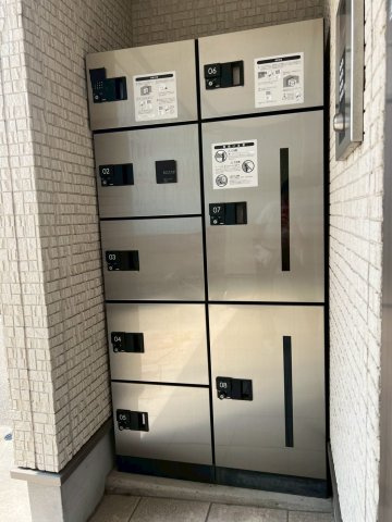 レグルス新明のその他共用部分