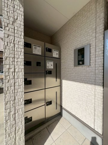 レグルス新明のその他共用部分