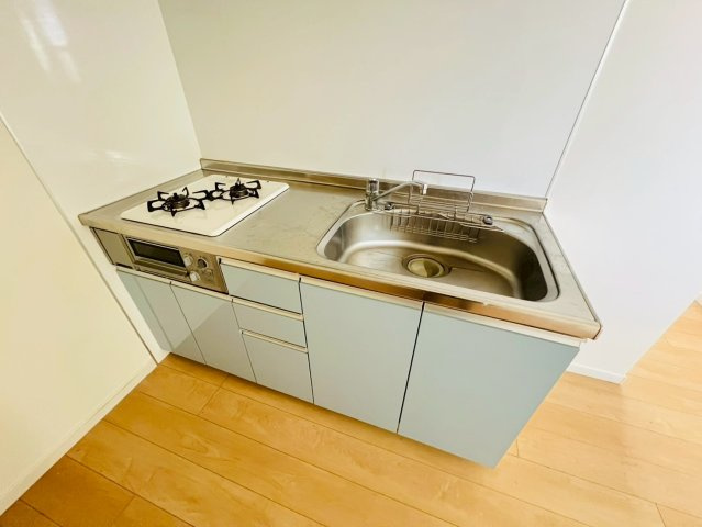 レグルス新明のキッチン