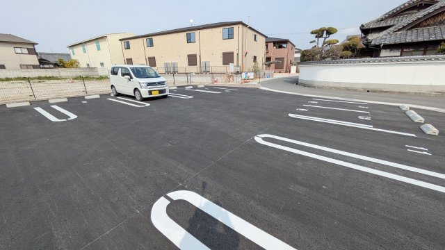 【駐車場】 | バナナヒルズ