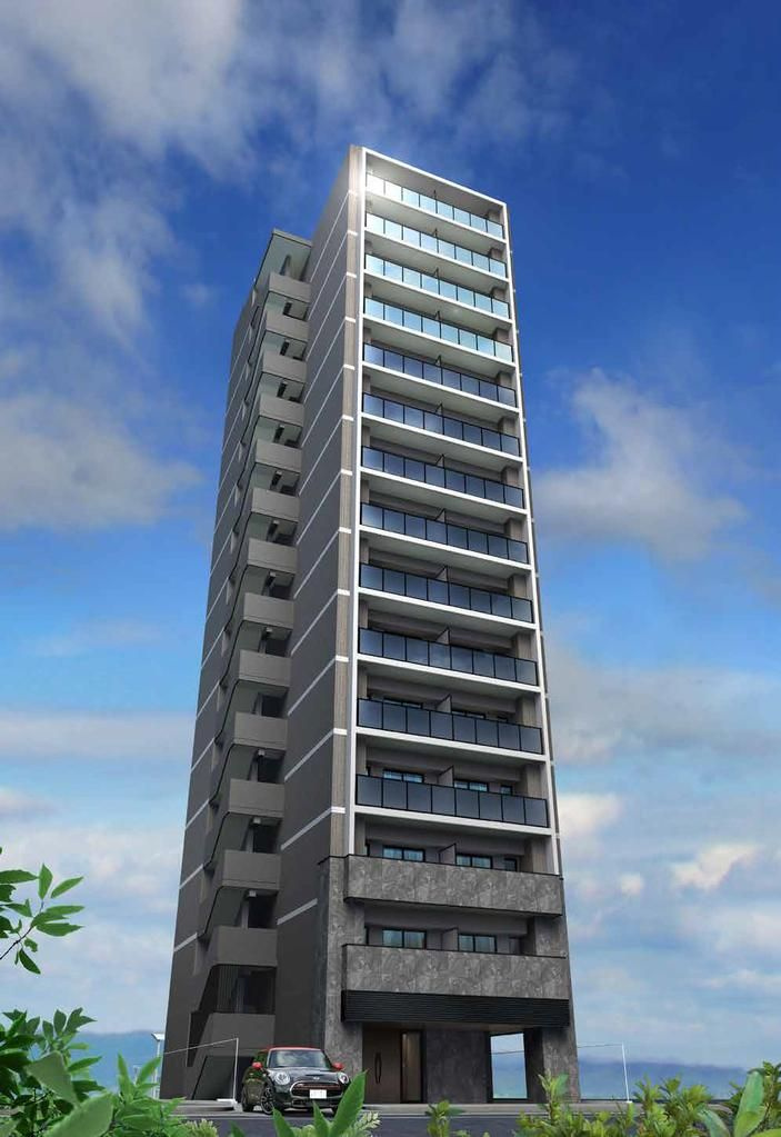 ソルテラス神戸栄町通