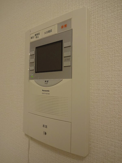 【セキュリティ】プレサンス立売堀パークシティ