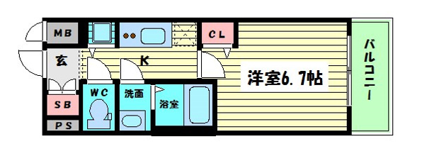 プレサンス立売堀パークシティ