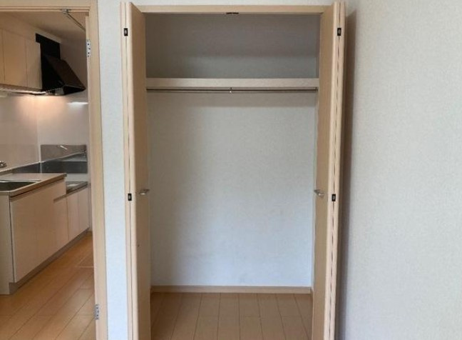 F・Pクレストクワットロの収納