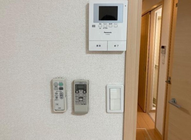 F・Pクレストクワットロのセキュリティ