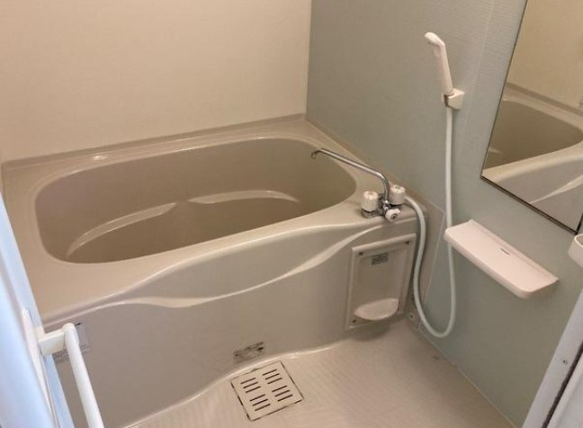 F・Pクレストクワットロの浴室