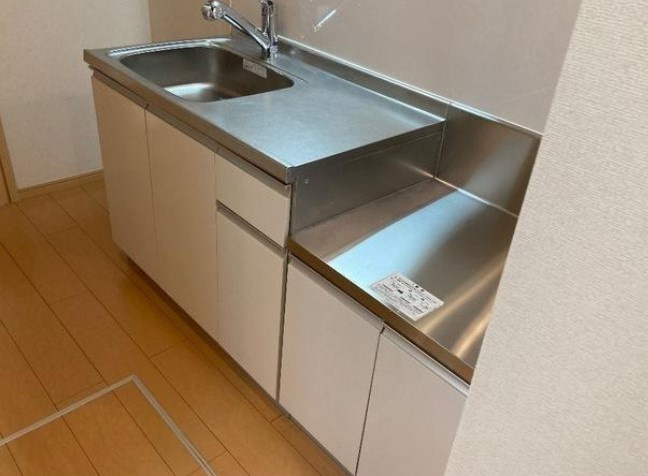 F・Pクレストクワットロのキッチン