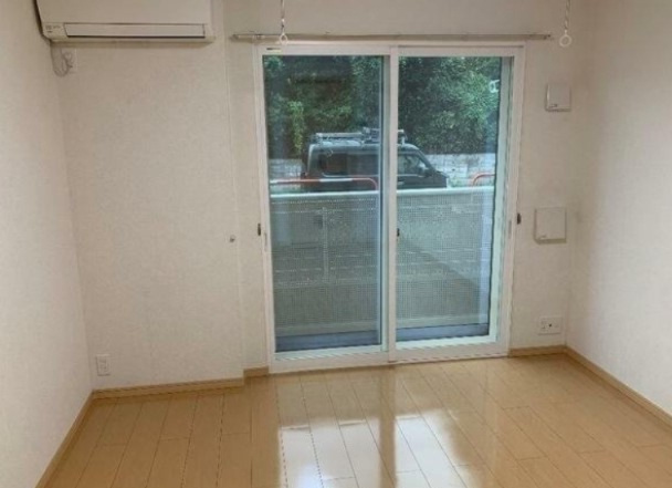 F・Pクレストクワットロの寝室