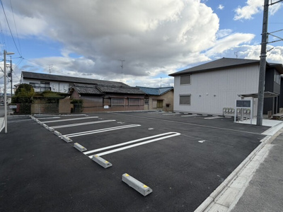 【駐車場】 | 竜田テラス