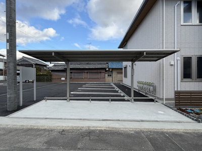 【その他共用部分】 | 竜田テラス