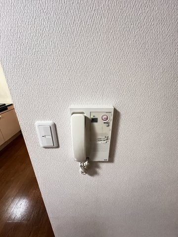 大阪市城東区中央２丁目の賃貸マンションのセキュリティ