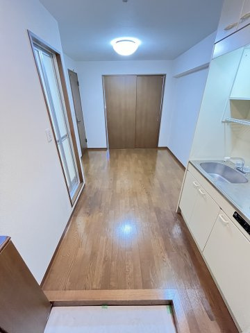 大阪市城東区中央２丁目の賃貸マンションの洋室