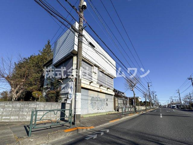 瑞穂町長岡長谷部　土地