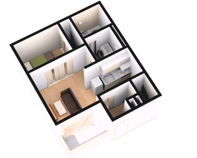 【内装】 | REGALEST Grace 高柳