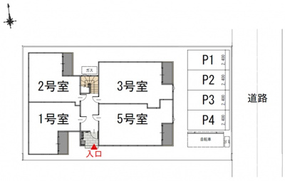 【区画図】 | REGALEST TSUBAKI（レガリスト ツバキ）