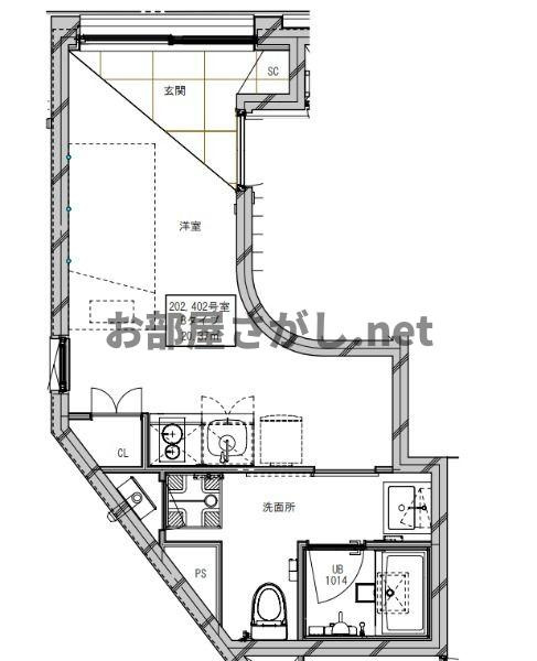 ミライズ中野江原町【新江古田駅徒歩2分／即入居可】