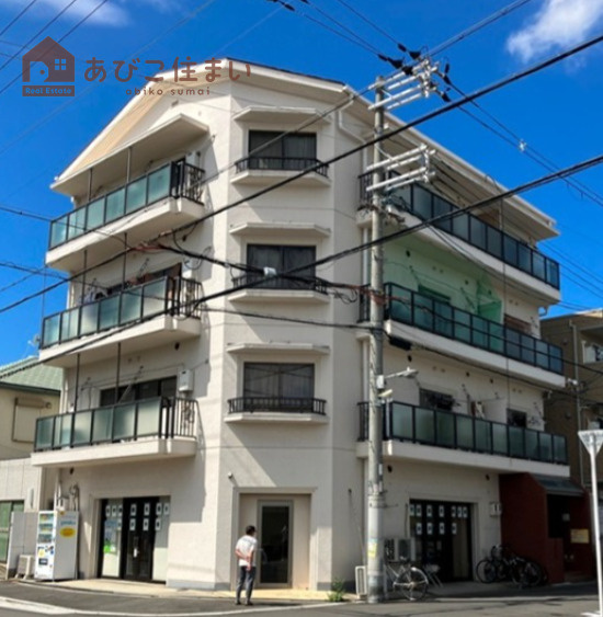 第三町田マンションの外観