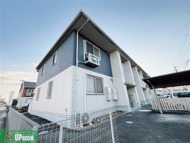 ロイヤルタウン Aの展望