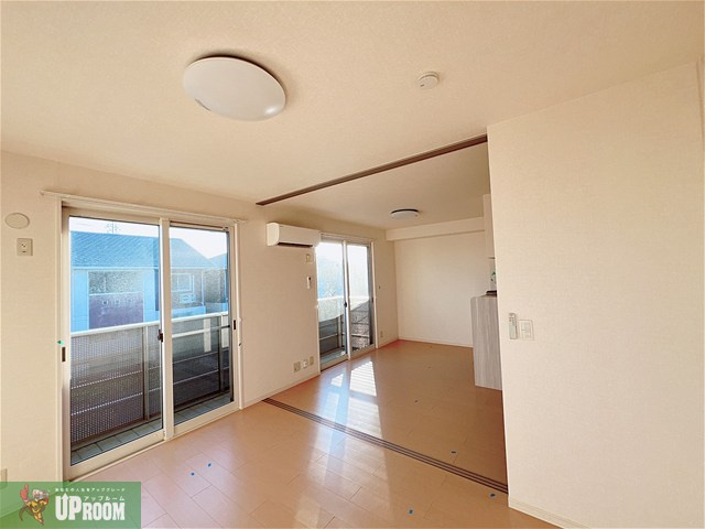 ロイヤルタウン Aの内装