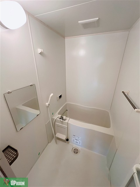 ロイヤルタウン Aの浴室