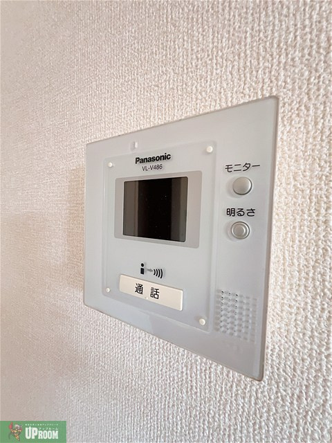 ロイヤルタウン Aのセキュリティ