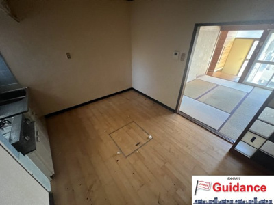 【居間・リビング】 | 奈良市東九条町テラスハウス