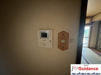 【セキュリティ】 | 奈良市東九条町テラスハウス