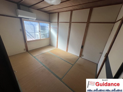 【和室】 | 奈良市東九条町テラスハウス