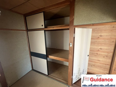 【収納】 | 奈良市東九条町テラスハウス