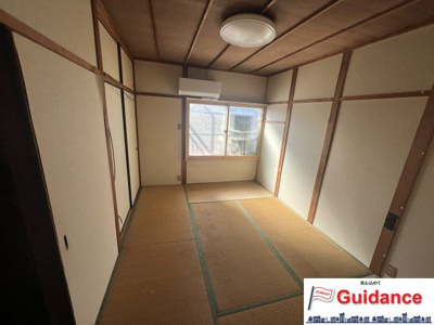 【和室】 | 奈良市東九条町テラスハウス