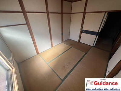 【和室】 | 奈良市東九条町テラスハウス