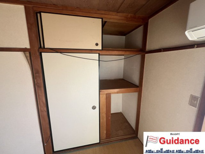 【収納】 | 奈良市東九条町テラスハウス