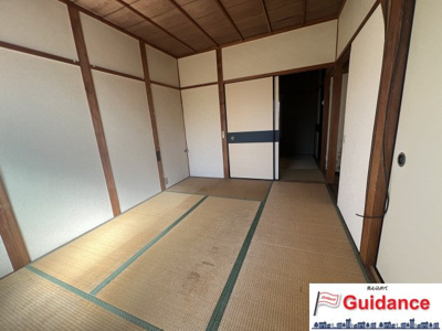 【和室】 | 奈良市東九条町テラスハウス