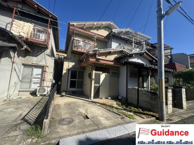 【外観】 | 奈良市東九条町テラスハウス